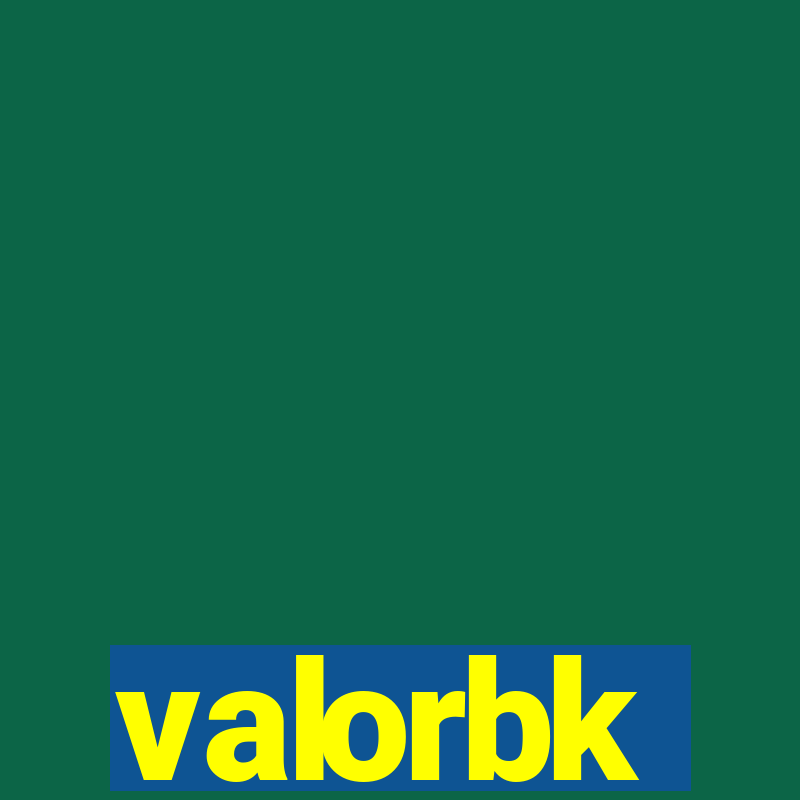 valorbk