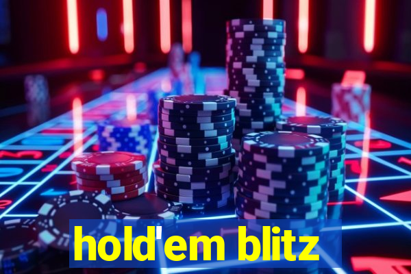 hold'em blitz