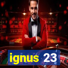 ignus 23