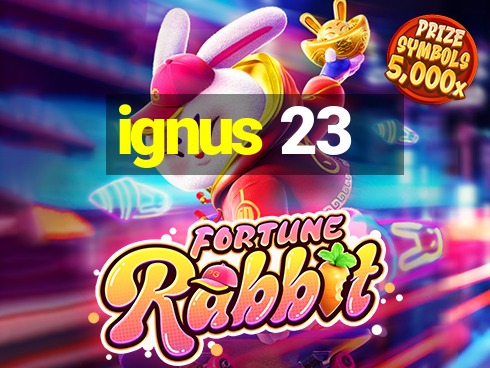 ignus 23