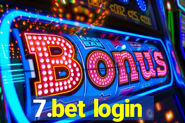 7.bet login