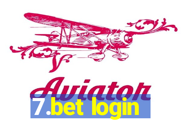 7.bet login