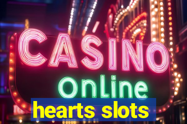 hearts slots