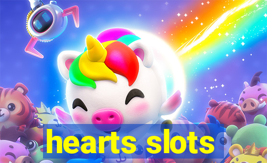 hearts slots