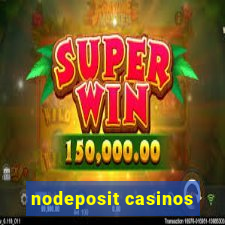 nodeposit casinos