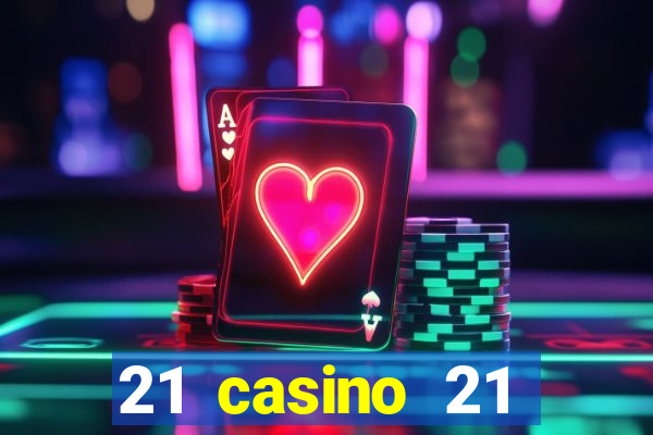 21 casino 21 freispiele ohne einzahlung