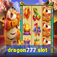 dragon777 slot