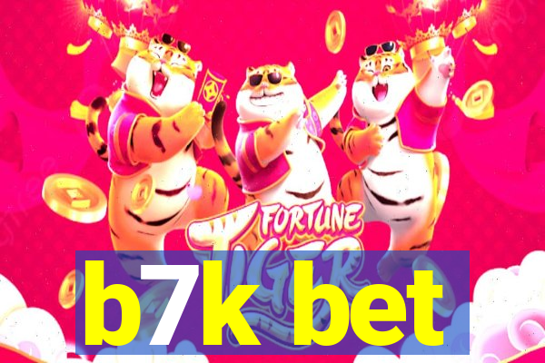 b7k bet