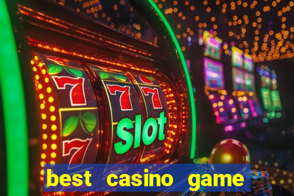 best casino game on draftkings michigan