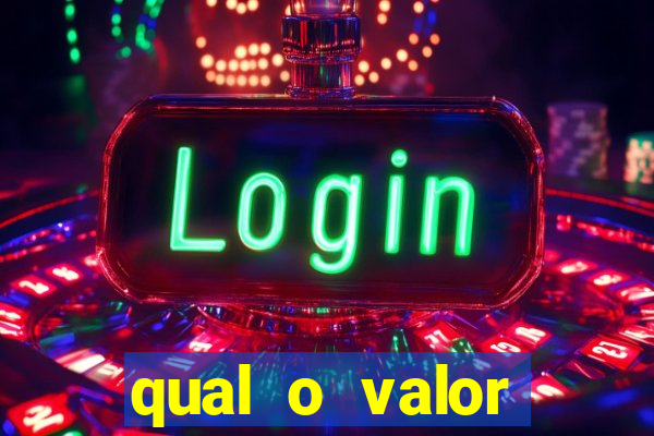 qual o valor mínimo para jogar no tigrinho