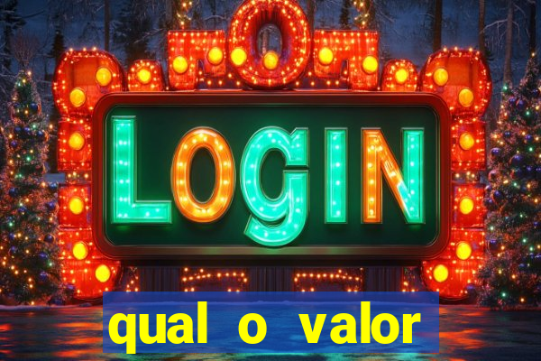 qual o valor mínimo para jogar no tigrinho