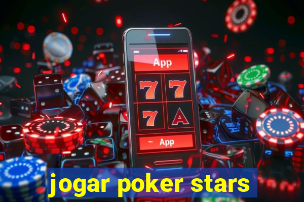 jogar poker stars