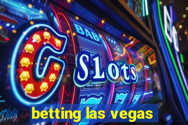 betting las vegas