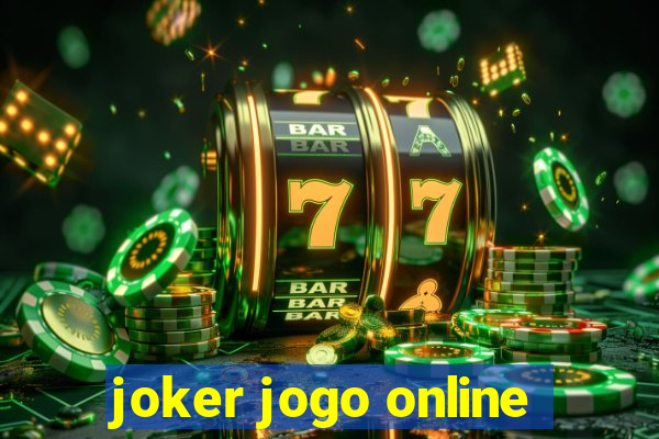 joker jogo online