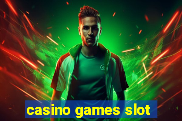 casino games slot