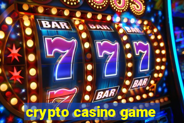 crypto casino game