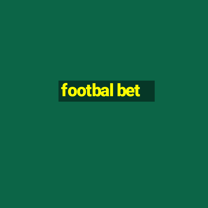 footbal bet