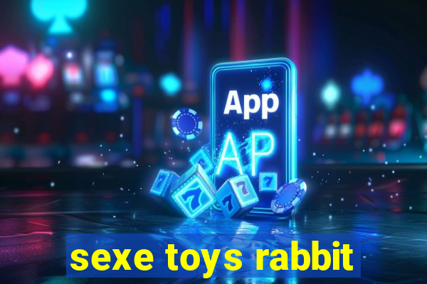 sexe toys rabbit