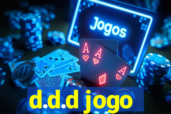 d.d.d jogo