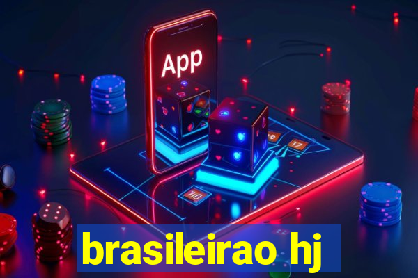 brasileirao hj