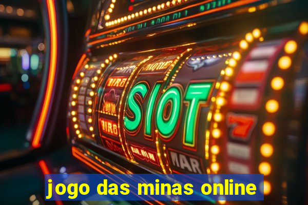 jogo das minas online