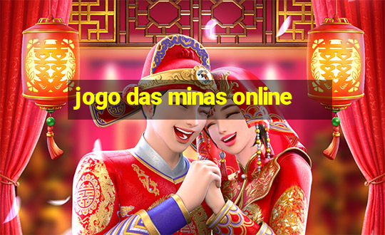 jogo das minas online