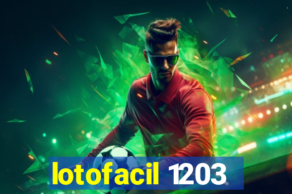 lotofacil 1203