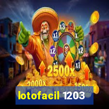 lotofacil 1203