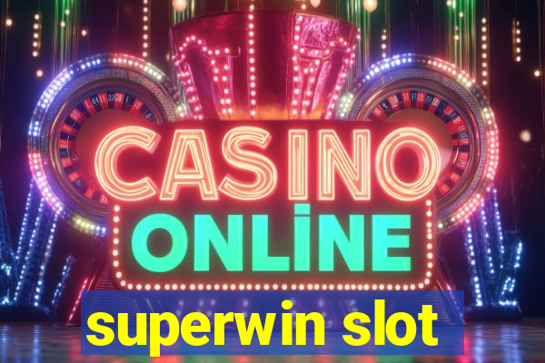 superwin slot