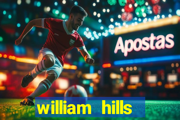 william hills online betting