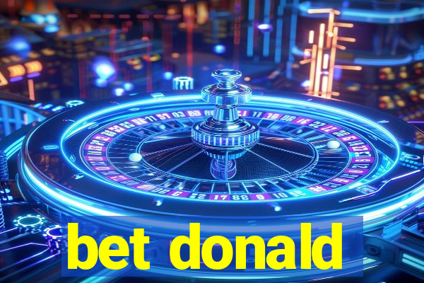 bet donald