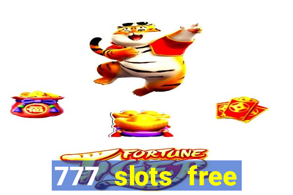 777 slots free vegas slots