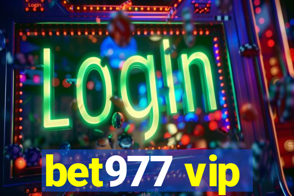 bet977 vip