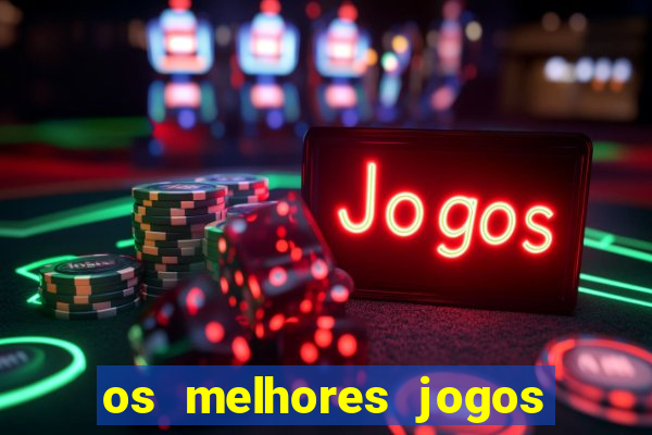 os melhores jogos de plataforma