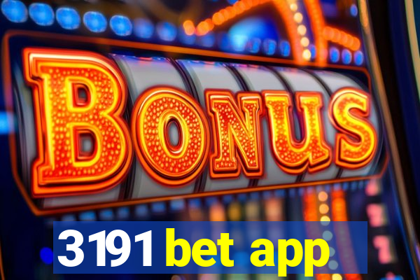 3191 bet app