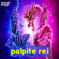 palpite rei