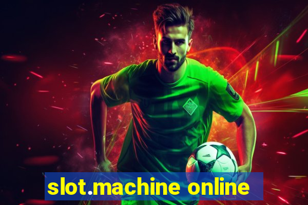 slot.machine online