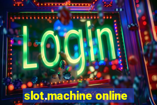 slot.machine online