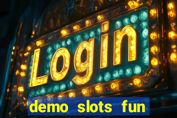 demo slots fun fortune ox