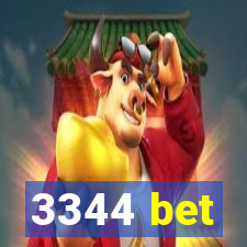 3344 bet