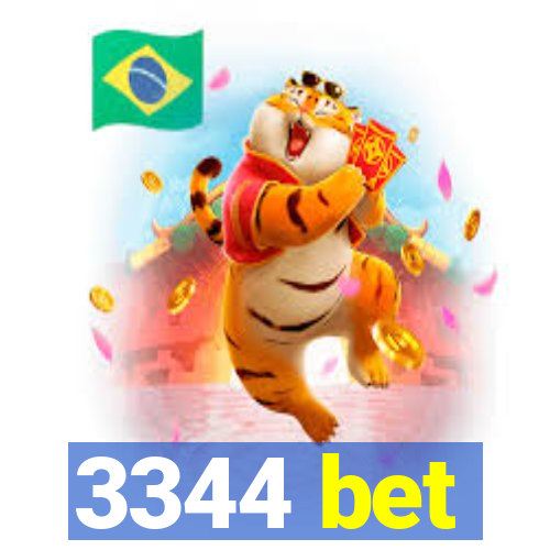 3344 bet