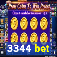 3344 bet