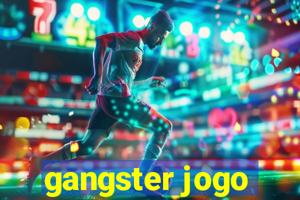 gangster jogo