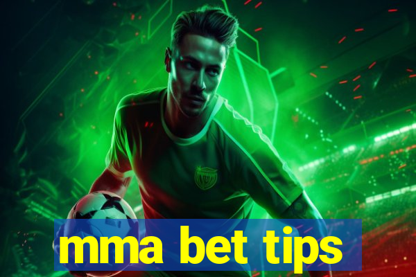 mma bet tips