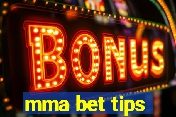 mma bet tips