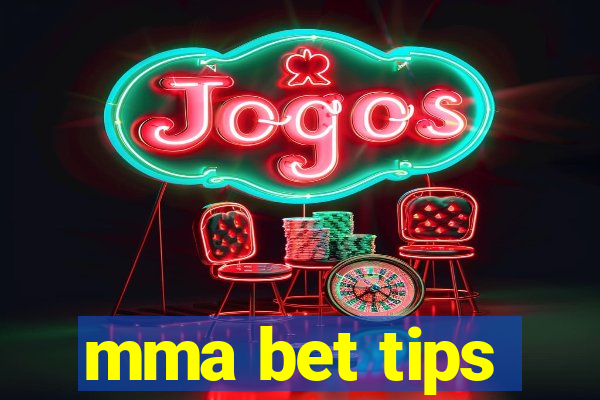 mma bet tips