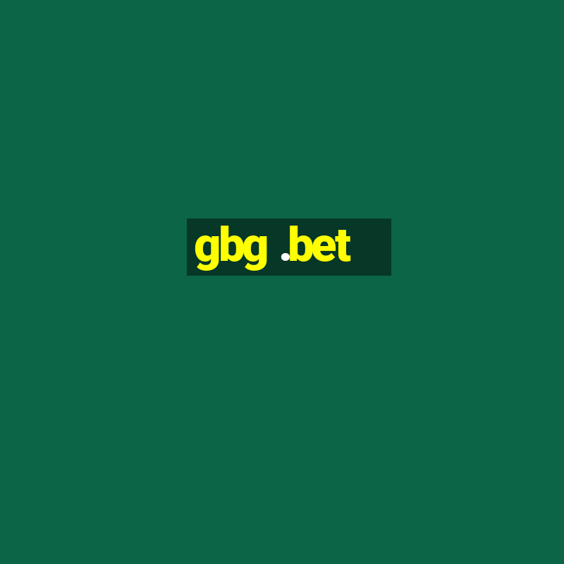 gbg .bet