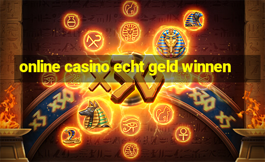 online casino echt geld winnen