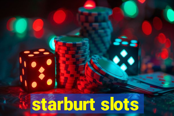 starburt slots