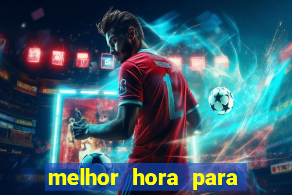 melhor hora para jogar cassino online